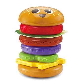 Build-a-Burger image